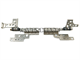 Samsung Galaxy Book Np340xla Hinge Set