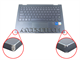 Samsung Np730qda Kb Palmrest Tp Assembly. Part Number: Ba98-02897A Ba98-02897B