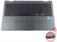 Samsung Kb Palmrest Tp Assy Ba98-03676A. Part Number: Ba98-03676A Ba98-03676B