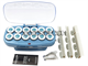 Babylisspro Babntchv15 12 Hot Rollers Babylisspro Babntchv15 12 Hot Rollers