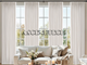 Miulee 40"X84" Beige White Curtains Set Miulee 40"X84" Beige White Curtains Set. Part Number: Beige_White_Curtains_Set