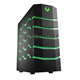 Bitfenix Colossus Venum Green Full Tower. Model: Bfc-Cls-600-Kklg1-Rp 