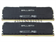 Crucial 2X8gb Ram Kit Bl8g32c16u4b.M8fe1