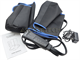 Kasue Air Compression Leg Massager. Part Number: Black_Blue_Leg_Massager