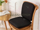 Big Hippo Black 2-Piece Cushion Set Big Hippo Black 2-Piece Cushion Set. Part Number: Black_Cushion_Set