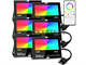 Melpo Blfl-Lfca 6 Pack Smart Flood Light