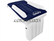 Lumara Flexible Ultra Soft Airplane Bed Lumara Flexible Ultra Soft Airplane Bed. Part Number: Blue_White_Airplane_Bed