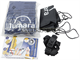 Lumara Flexible Ultra Soft Airplane Bed Lumara Flexible Ultra Soft Airplane Bed. Part Number: Blue_White_Airplane_Bed