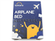 Lumara Flexible Ultra Soft Airplane Bed Lumara Flexible Ultra Soft Airplane Bed. Part Number: Blue_White_Airplane_Bed