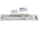 Amerock Bp54061cz 18" Ctc Appliance Pull Amerock Bp54061cz 18" Ctc Appliance Pull