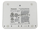 Panasonic Bq-Cc63a Ni-Mh Battery Charger Panasonic Bq-Cc63a Ni-Mh Battery Charger