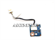 Dell C067p Sensor Board With Cable. Model: C067p 0C067p Cn-0C067p