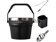 Coktik C122-001 7L Insulated Ice Bucket