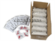 Kidde C3010 6-Pack Co Detector Alarm