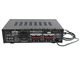 Donner 4 Channel Audio Amplifier C6509. Model: Mamp5