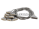 Intellicon-8 Cable Db62m To 8Xdb25m Dte. Part Number: Cab08mt