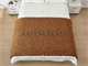 Bigacogo 40"X80" Caramel Throw Blanket Bigacogo 40"X80" Caramel Throw Blanket. Part Number: Caramel_Throw_Blanket