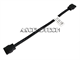 Black Sata 6G 6In Connection Cable 5N8n2. Part Number: 5N8n2 05N8n2 Cn-05N8n2