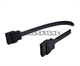 Black Sata 6G 6In Connection Cable 5N8n2. Part Number: 5N8n2 05N8n2 Cn-05N8n2