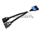 Dell Poweredge C6320p Mounting Cable. Part Number: 1Rdh5 01Rdh5 Cn-01Rdh5. Model: Knl-F