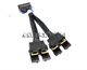 Dell Poweredge C6320p Mounting Cable. Part Number: 1Rdh5 01Rdh5 Cn-01Rdh5. Model: Knl-F