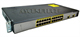 Cisco Ethernet Switch Ws-Ce500-24Tt