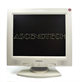 Hitachi Cm87c 17" Lcd Monitor