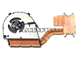 Dell 7620 2-In-1 Heatsink Fan Assy 478Vc. Part Number: 478Vc 0478Vc Cn-0478Vc
