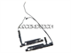 Dell 7420 7425 2-In-1 Speaker Set 6Jj3m. Part Number: 6Jj3m 06Jj3m Cn-06Jj3m. Model: Antman 14N