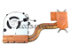Dell Latitude 3520 Heatsink Fan 7F9f7. Part Number: 7F9f7 07F9f7 Cn-07F9f7