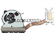 Dell 3510 3511 3520 Heatsink Fan 8V0rc Dell 3510 3511 3520 Heatsink Fan 8V0rc. Part Number: 8V0rc 08V0rc Cn-08V0rc