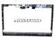 Dell Inspiron 7777 Aio Lcd Bezel Jg52v. Part Number: Jg52v 0Jg52v Cn-0Jg52v