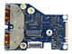 Dell Alienware M15 Re R5 I/O Board V33jn. Part Number: V33jn 0V33jn Cn-0V33jn. Model: Gdp53 Ls-K793p