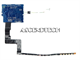 Dell 9500 Keyboard Board W/ Cables W91mm. Part Number: W91mm 0W91mm Cn-0W91mm. Model: Fdq50/Fdc55 Ls-H822p