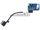 Dell 7620 Speaker Board With Cable Wn2ph