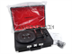 Crosley Cr8005f-Bk Vinyl Record Player