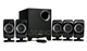 Creative Inspire T6160 5.1 Speakers