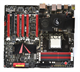 Asus Crosshair Iv Extreme M-Board No I/O. Model: Crosshair Iv Extreme Am3