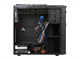 Logisys Black Atx 480Watt Midtower Case. Model: Cs369bk Black