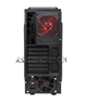 Logisys Black Atx 480Watt Midtower Case. Model: Cs369bk Black