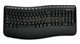 Microsoft Wireless Comfort 5000 Keyboard. Model: Csd-00004