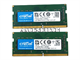 Crucial Ct4g4sfs8213 8Gb 2X4gb Ram Kit. Part Number: Ct4g4sfs8213.C8fbd1