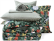 Wrensonge King Size Green Comforter Set. Part Number: Comforter_Set_King_Grn