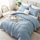 Cozylux Queen Size Blue Comforter Set Cozylux Queen Size Blue Comforter Set. Part Number: Comforter_Set_Queen