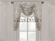 Loom And Mill 39"W X 45"L Gray Curtain. Part Number: Curtain_39Inw