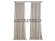 2-Pack Pinch Pleated Semi Sheer Curtains. Part Number: Curtains_Nob