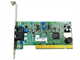 Gvc D-1156Iv/P2 56K Pci Modem Card. Model: 207616-004 166386-002