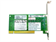 Gvc D-1156Iv/P2 56K Pci Modem Card. Model: 207616-004 166386-002