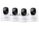 4-Pack D1 Indoor Surveillance Camera