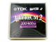 Tdk Lto-2 Data Cartridge Tape D2405-Lto2